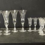 889 5080 CHAMPAGNE GLAS..